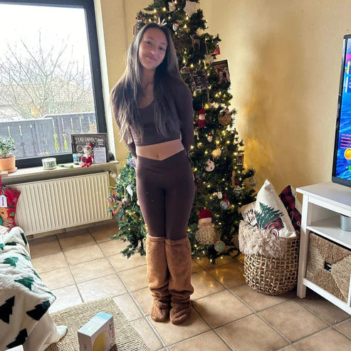 Snuggly - Leggvarmere